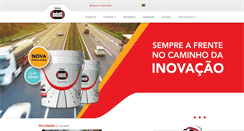 Desktop Screenshot of indutil.com.br
